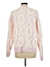Derek Heart Pink Pullover Sweater Size L - photo 2