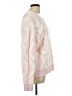 Derek Heart Pink Pullover Sweater Size L - photo 4