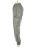 Dance & Marvel 100% Cotton Green Cargo Pants Size S - photo 5