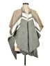 Francesca's 100% Acrylic Gray Poncho One size - photo 1