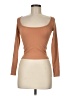 Dynamite Brown 3/4 Sleeve T-Shirt One size - photo 1