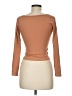 Dynamite Brown 3/4 Sleeve T-Shirt One size - photo 2