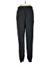 Reebok Solid Gray Track Pants Size M - photo 2