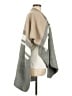 Francesca's 100% Acrylic Gray Poncho One size - photo 4
