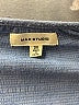 Max Studio Blue Short Sleeve Top Size 3X - photo 7