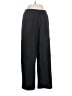Old Navy Solid Black Linen Pants Size S - photo 1