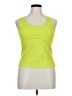 Reebok Yellow Tank Top Size L - photo 1