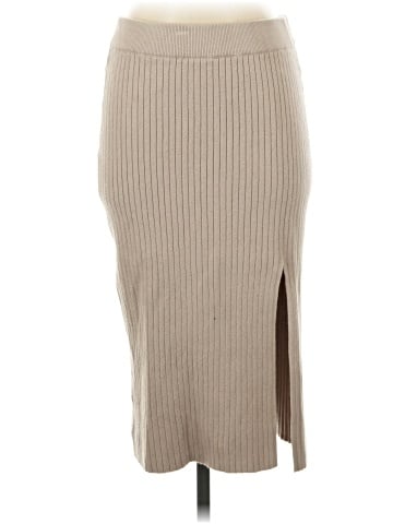 Abercrombie & Fitch Casual Skirt (view 1)
