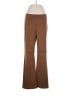 Soft Surroundings Brown Casual Pants Size M - photo 1