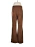 Soft Surroundings Brown Casual Pants Size M - photo 2
