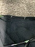 Willow & Clay 100% Polyester Black Long Sleeve Blouse Size L - photo 7