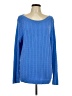 Tommy Hilfiger 100% Cotton Blue Pullover Sweater Size XL - photo 1