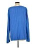 Tommy Hilfiger 100% Cotton Blue Pullover Sweater Size XL - photo 2