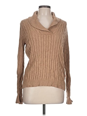 Jones New York Turtleneck Sweater (view 1)