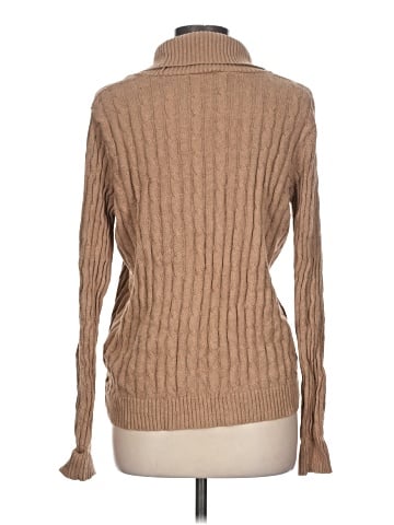 Jones New York Turtleneck Sweater (view 2)