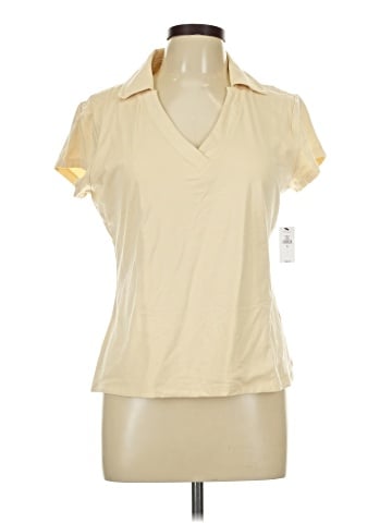 Banana Republic Factory Store Short Sleeve Top (view 1)