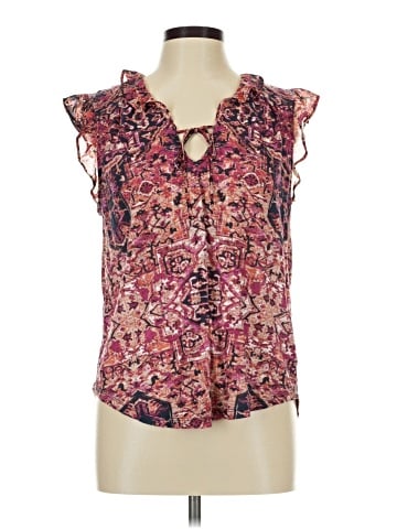 Lucky Brand Sleeveless Blouse (view 1)
