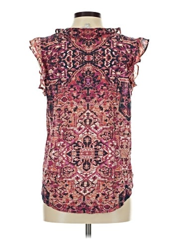 Lucky Brand Sleeveless Blouse (view 2)