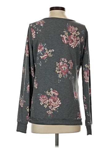 Motherhood Pullover Sweater (view 2)