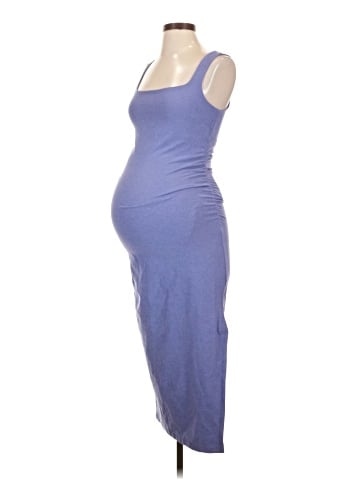 Beyond the Bump by Beyond Yoga Casual Dress (view 1)