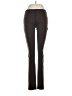 Garnet Hill Black Active Pants Size 6 - photo 1