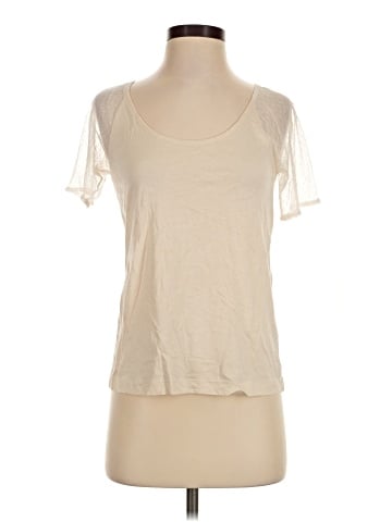 Hi-Line Short Sleeve Top (view 1)