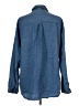 C'est Toi 100% Tencel Blue Long Sleeve Button-Down Shirt Size 1X - photo 2