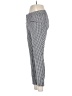 Gap Houndstooth Gray Casual Pants Size 4 Petite - photo 5