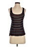 Lily White Black Sleeveless Top Size XS - photo 1