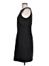 AB Studio Solid Black Cocktail Dress Size 12 - photo 5