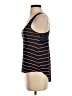 Lily White Black Sleeveless Top Size XS - photo 5