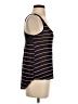 Lily White Black Sleeveless Top Size XS - photo 4