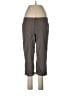 Eddie Bauer Gray Cargo Pants Size 10 - photo 1