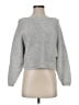 Abercrombie & Fitch Gray Pullover Sweater Size XXS - photo 1