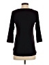 Sympli Black 3/4 Sleeve Top Size 4 - photo 2