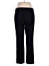Chaps Solid Black Casual Pants Size 14 - photo 2