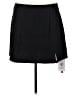 Cider 100% Polyester Solid Black Casual Skirt Size XL - photo 1