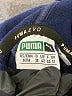 Puma Blue Coat Size M - photo 6