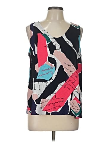 Nic + Zoe Sleeveless Blouse (view 1)
