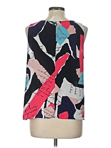 Nic + Zoe Sleeveless Blouse (view 2)