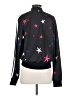 Pam & Gela Stars Black Track Jacket Size S - photo 2