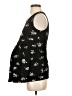 Bearsland Black Sleeveless Top Size Sm Maternity - photo 5