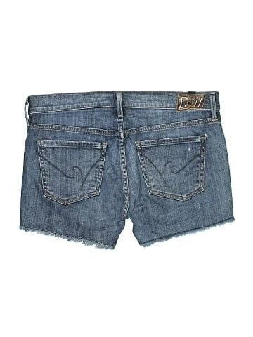 Citizens of Humanity Denim Shorts (view 2)