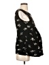 Bearsland Black Sleeveless Top Size Sm Maternity - photo 4