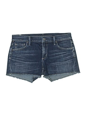 Citizens of Humanity Denim Shorts (view 1)