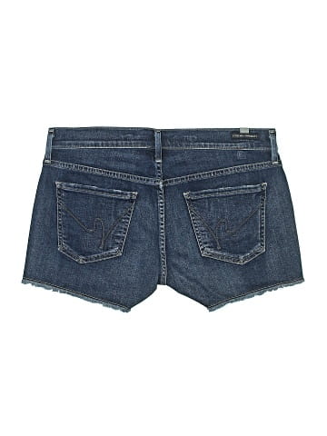 Citizens of Humanity Denim Shorts (view 2)