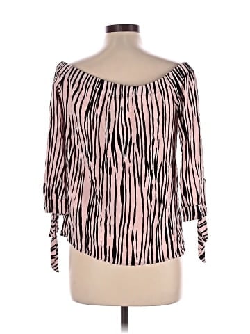 Ella Moss 3/4 Sleeve Blouse (view 2)