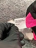Lady Hagen 100% Nylon Solid Pink Jacket Size L - photo 7