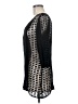 Solitaire 100% Polyester Black Cocktail Dress Size M - photo 5