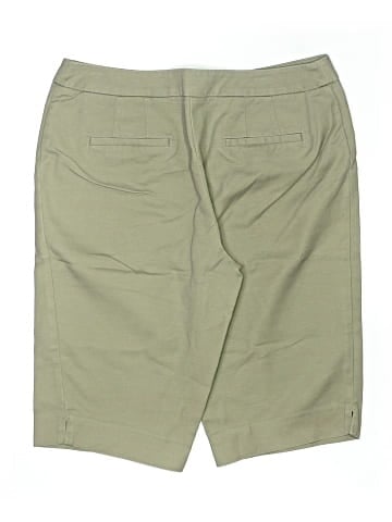 Chico's Khaki Shorts (view 2)